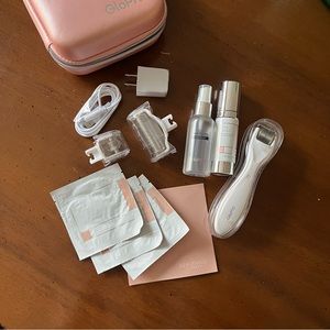 GloPro beautybio micro needling kit